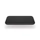 Zens Aluminium Series Dual 5-Spulen + USB-C Ladegerät 45W 2x 10W Qi schwarz