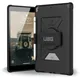 Urban Armor Gear Metropolis Handstrap Case für iPad 10.2 (2020 & 2019) schwarz