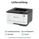 Lexmark B3442dw Laser printer
