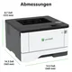 Lexmark B3442dw Laser printer
