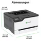 Lexmark C3426dw Laser printer