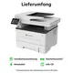 Lexmark MB2236i Laser Multifunktionsdrucker