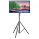 Techly TV Stativ für LCD LED TV 37"-70",  mit  Dreibein Fuß
