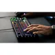 CHERRY G80-3000N RGB TKL MX Silent Red Switches, DE-Layout, schwarz