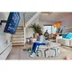 Vogel´s TVM 3245 WANDHALTERUNG FULL MOTION+ SMALL schwarz