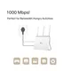 TP-Link TL-PA7017P Powerline AV1000 Starter Kit