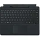 Microsoft Surface Pro Signature Keyboard DE-Layout,  mit Slim Pen 2, schwarz