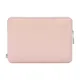 Incase Compact Sleeve Woolenex für Apple MacBook Pro 15/16 pink