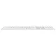 Apple Magic Keyboard UK-Layout mit Touch ID und Ziffernblock für Mac mit Chip