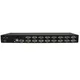 StarTech SV1631DUSBU 16 Port 1HE USB VGA KVM Switch