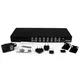 StarTech SV1631DUSBU 16 Port 1HE USB VGA KVM Switch