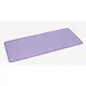 Logitech Desk Mat Studio Series lila