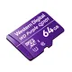 WD Purple SC QD101 microSDXC UHS 1 64GB
