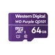 WD Purple SC QD101 microSDXC UHS 1 64GB