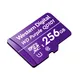 WD Purple SC QD101 microSDXC UHS 1 256GB