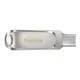SanDisk Ultra Dual Drive Luxe USB Type-C 128GB