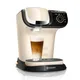 Bosch TAS6507 TASSIMO Multi-Getränke-Autom. MY WAY 2 creme / schwarz
