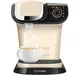 Bosch TAS6507 TASSIMO Multi-Getränke-Autom. MY WAY 2 creme / schwarz