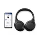 Philips TAH8506BK/00 Over Ear Kopfhörer Bluetooth ANC - schwarz USB-C