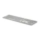 HP 970 3Z729AA DE-Layout, mit programmierbaren Tasten, silber