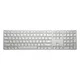 HP 970 3Z729AA DE-Layout, mit programmierbaren Tasten, silber