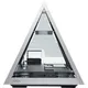AZZA Pyramid 804L Tempered Glass, RGB Beleuchtung