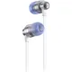 Logitech G G333 VR in ear headphones,  white / blue