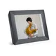 Aura Frames AF700 Mason Luxe pebble 24,6cm (9,7") Digitaler Bilderrahmen