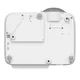 BenQ EW800ST DLP beamer (1280 x  800 WXGA) 3300 Lumen 20000:1