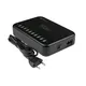 GC USB-Desktop-Schnellladestation 120W 10-Port USB-A schwarz