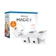 devolo Magic 2 LAN 1-1-2 Starter Kit 2x (2400mbps Powerline + 1xLAN)