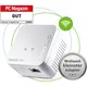 devolo Magic 1 WiFi mini Ergänzung 1200Mbit, Powerline + WLAN, 1x LAN, Mesh
