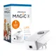 devolo Magic 2 LAN Ergänzung 2400Mbit, G.hn, Powerline, 1x GbitLAN, Heimnetz