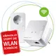 devolo Magic 1 WiFi mini Starter Kit 1200Mbit, G.hn, Powerline + WLAN, Mesh