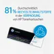 HP Toner W1420A (142A) Schwarz