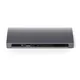 Satechi Thunderbolt 4 Dock Space Grau