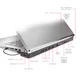 Club3D CSV-1564W65 ChargingDock USB-C 3.2 / 7xUSB/DP/HDMI/LAN/Audio, 65W