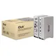 Club3D CSV-1568 4K ChargingDock USB-C / 6x USB3/DP/2x HDMI/VGA/LAN, 120W