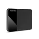 Toshiba Canvio Ready 4TB, schwarz