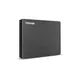 Toshiba Canvio Gaming 4TB, schwarz