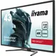 iiyama G-Master G4380UHSU-B1 Red Eagle Monitor 107.98 cm (42.5")