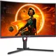 AOC Gaming CQ32G3SU/BK 80.0 cm (31.5") WQHD Monitor