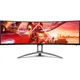 AOC AGON AG493QCX 124.0 cm (48.8")