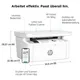 HP LaserJet MFP M140w Laser Multifunktionsdrucker