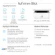 HP LaserJet MFP M140w Laser Multifunktionsdrucker