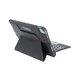 Tucano Tasto Ultraschutzcase für iPad 10.2 / iPad Air 10.5 mit Tackpad schwarz