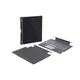 Tucano Tasto Ultraschutzcase für iPad 10.2 / iPad Air 10.5 mit Tackpad schwarz