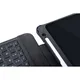 Tucano Tasto Ultraschutzcase für iPad 10.2 / iPad Air 10.5 mit Tackpad schwarz