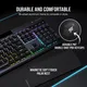 Corsair K70 RGB PRO DE-Layout, Cherry MX Red Switch