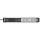 Brennenstuhl 1951160610 Connect Premium Line 6-fach, WiFi 2.4 Ghz, 3m
